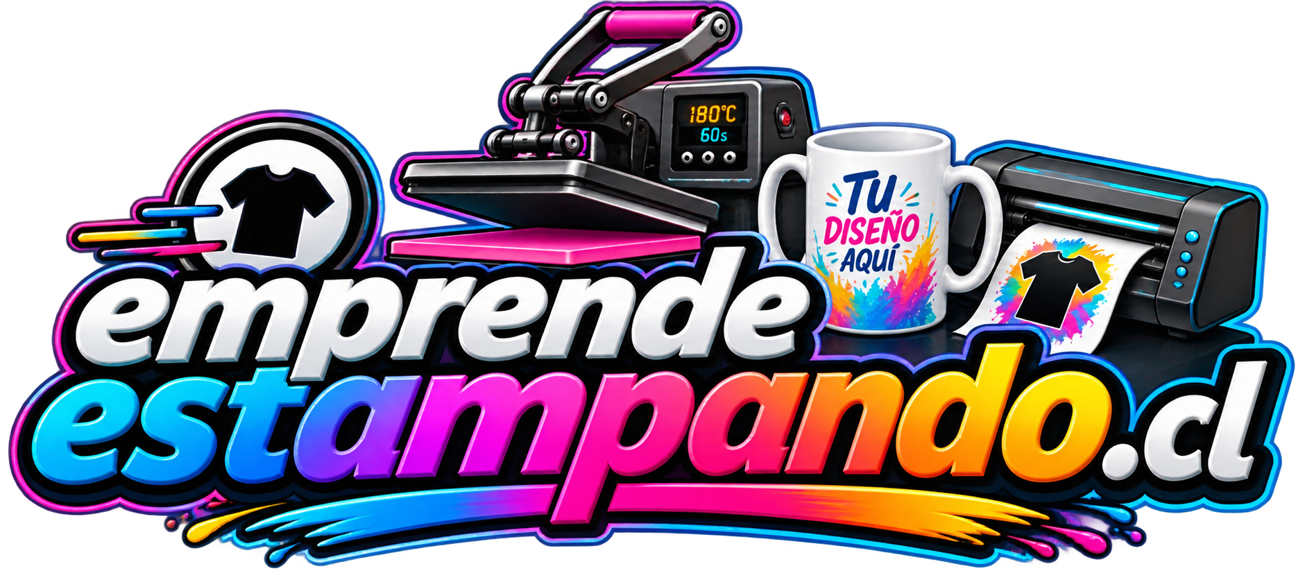 EmprendeEstampando.cl