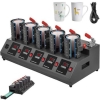 tazones 5 en 1 Estampadora 5 en 1 Tazones Prensa Máquina de sublimación