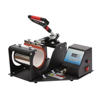 Máquina Estampadora Tazas Mug Press Sublimación Mt 11 Oz